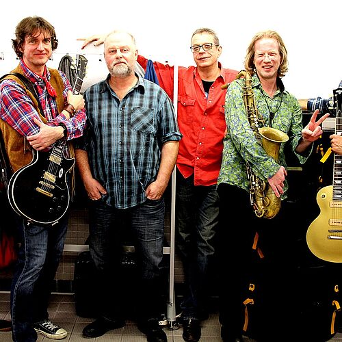 Willy & The Poor Boys