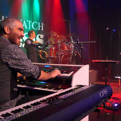 The Watch plays Genesis