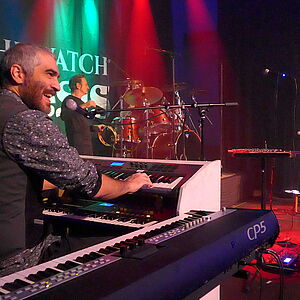 The Watch plays Genesis