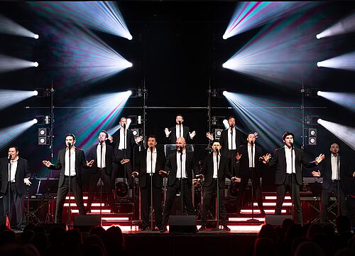 The 12 Tenors - „Songs Of Eternity“