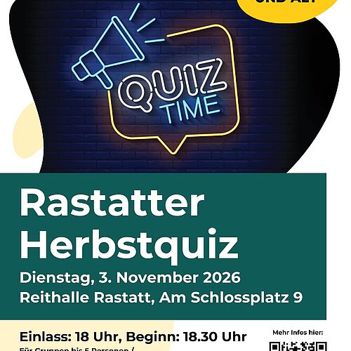 Rastatt quizzt