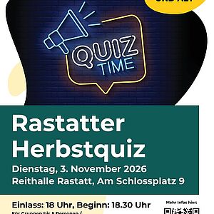 Rastatt quizzt