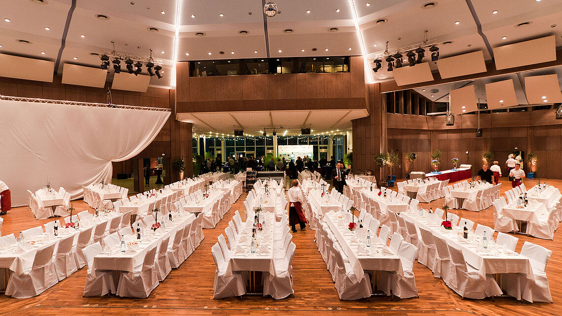 Ihr Event Feste und Feiern Reithalle