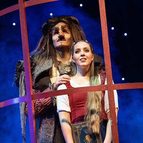 Die Schöne und das Biest - das Musical