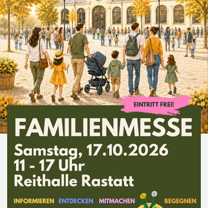 Familienmesse Rastatt