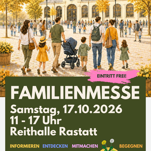 Familienmesse Rastatt