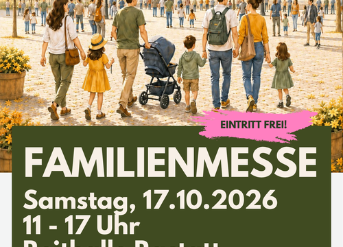 Familienmesse Rastatt