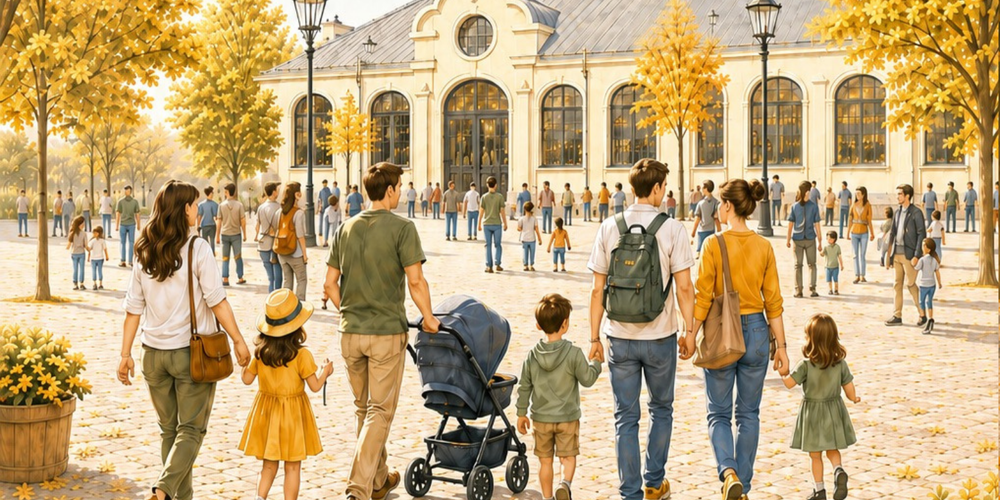 Familienmesse Rastatt