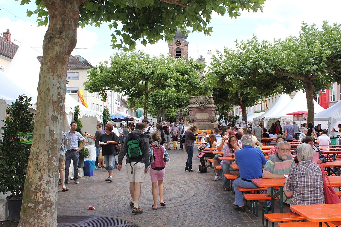 Internationales Stadtfest