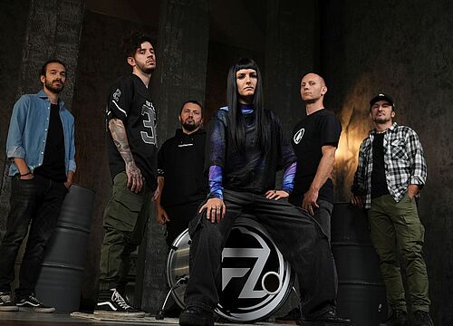 From Zero – The Emptiness Machine