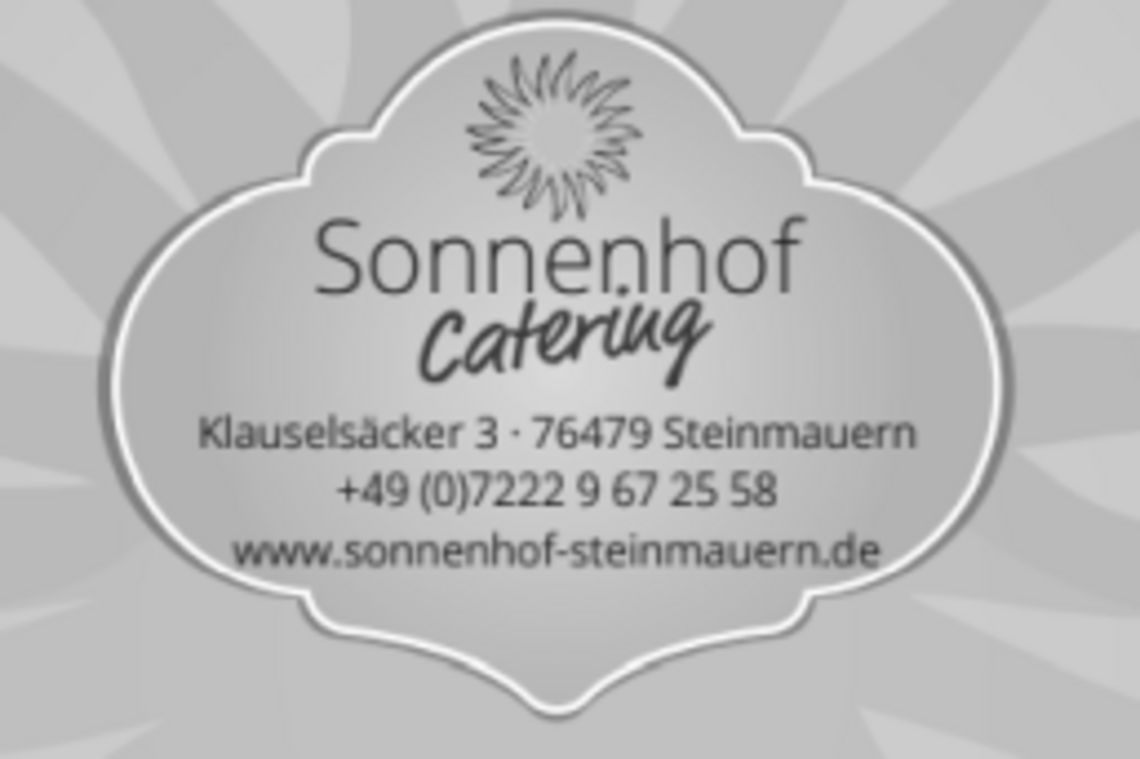 Sonnenhof Steinmauern