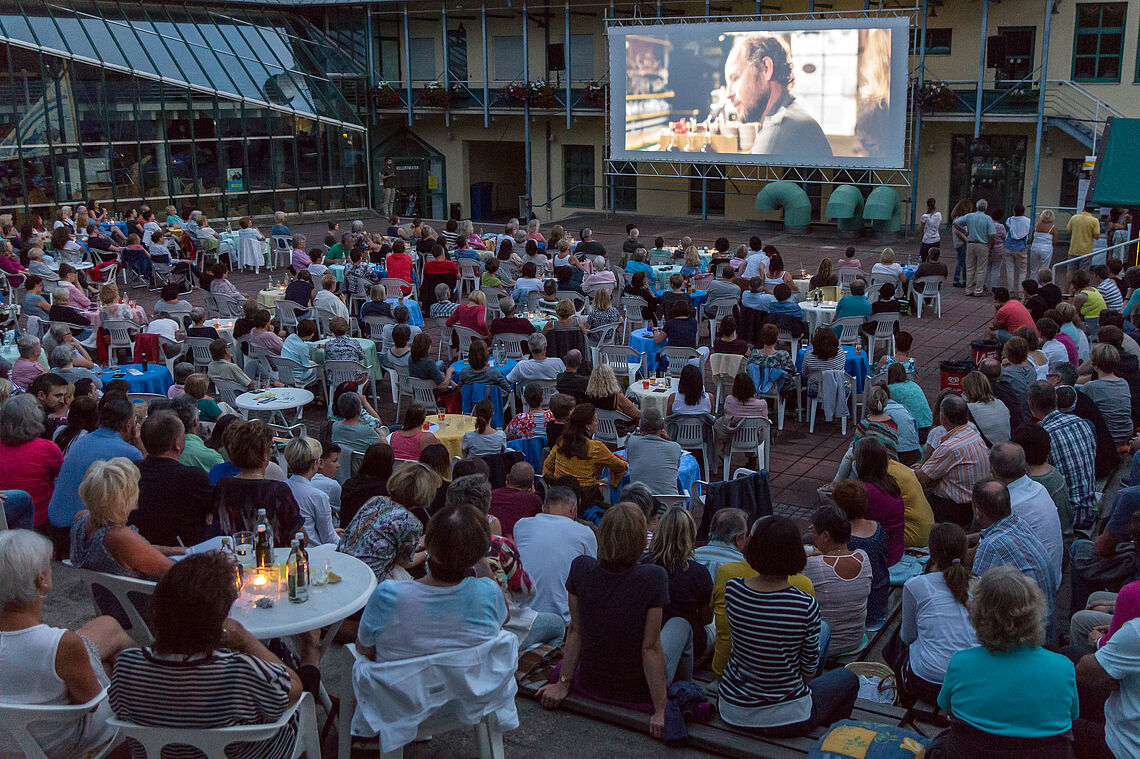 Rastatter Kinosommer