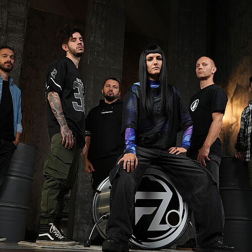 From Zero – The Emptiness Machine