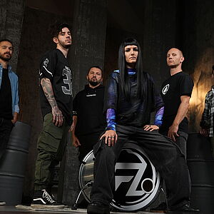 From Zero – The Emptiness Machine