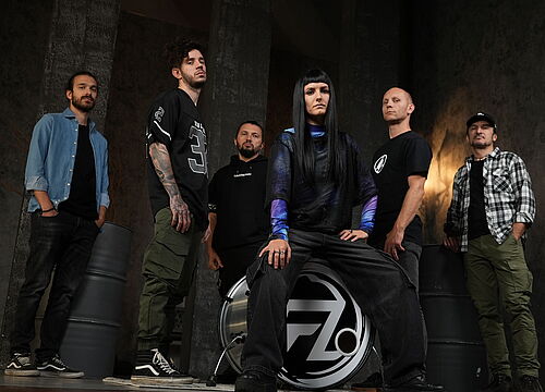 From Zero – The Emptiness Machine