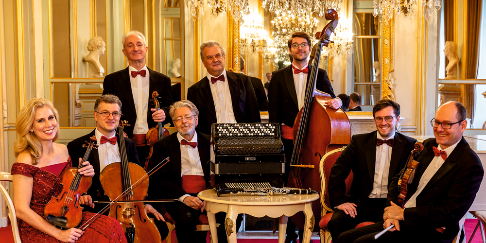 9. Neujahrskonzert zu Gunsten des Hospizdienst Rastatt e.V.