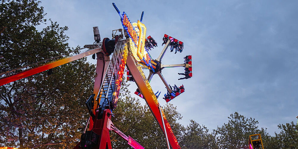 Rastatter Frühjahrsjahrmarkt