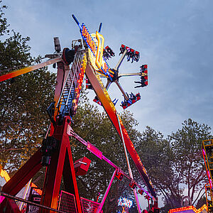 Rastatter Frühjahrsjahrmarkt