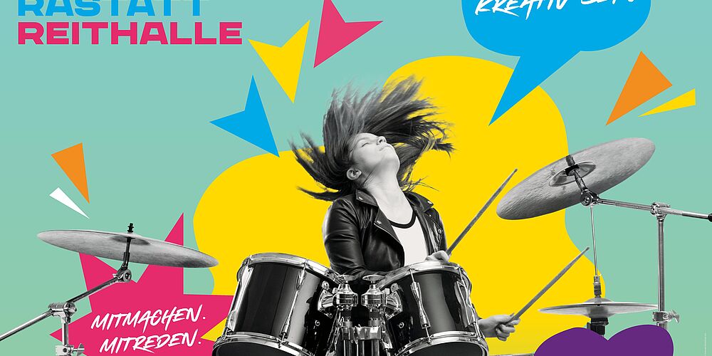 Jugend.Kultur.Festival 2026 feiert junge Kultur in Rastatt