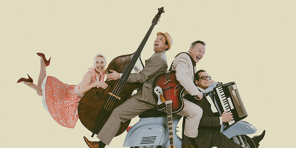 Conny & Die Sonntagsfahrer