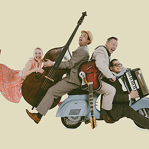 Conny & Die Sonntagsfahrer