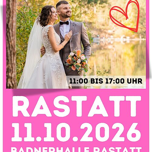 Hochzeitsmesse „Mein schönster Tag“