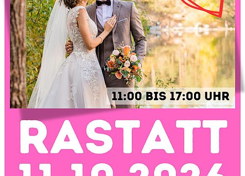Hochzeitsmesse „Mein schönster Tag“
