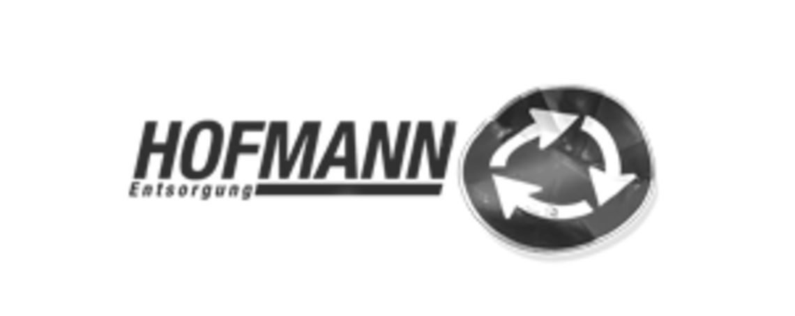 Logo Hofmann Entsorgung