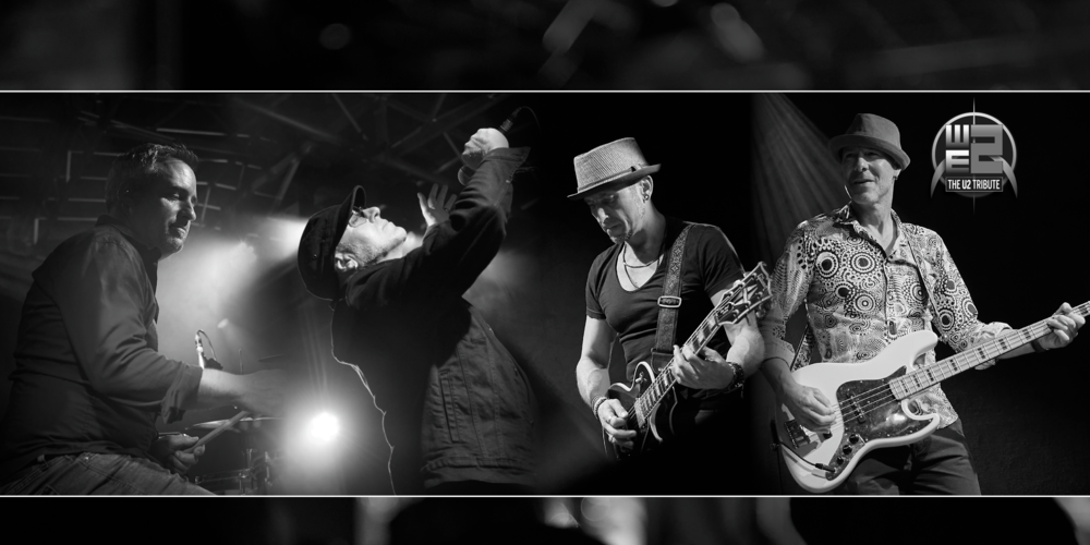 WE2 – The U2 Tribute