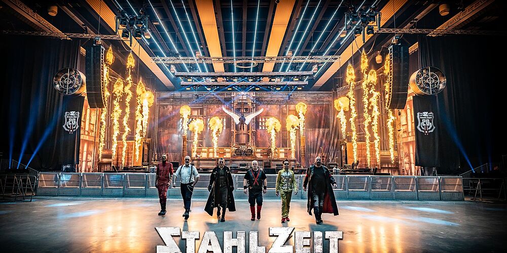 Stahlzeit