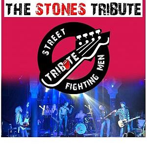 Street Fighting Men – The Rolling Stones Tribute
