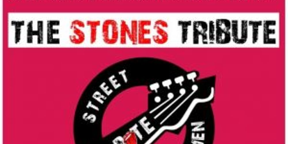 Street Fighting Men – The Rolling Stones Tribute