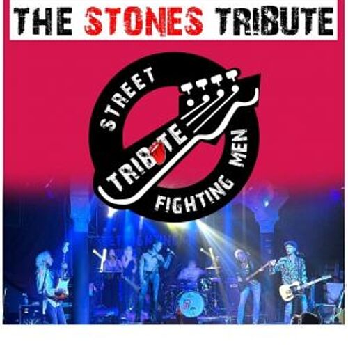 Street Fighting Men – The Rolling Stones Tribute