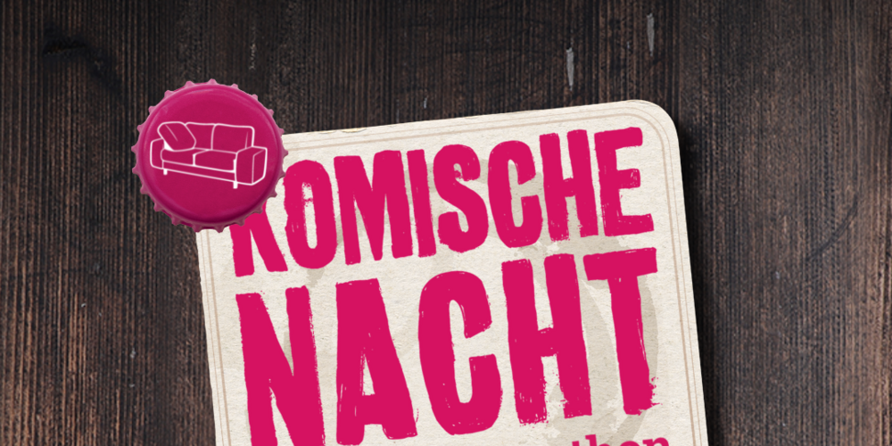 9. Komische Nacht im Kellertheater Rastatt