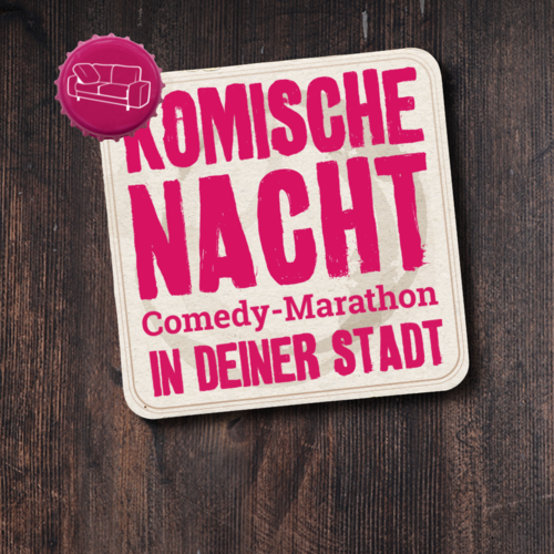 8. Komische Nacht Rastatt