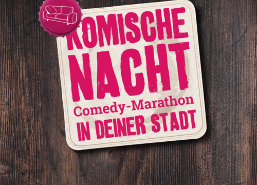 8. Komische Nacht Rastatt