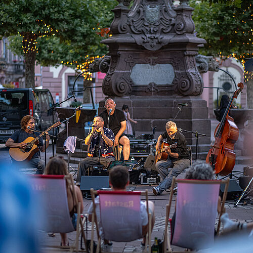 Sommerkonzerte