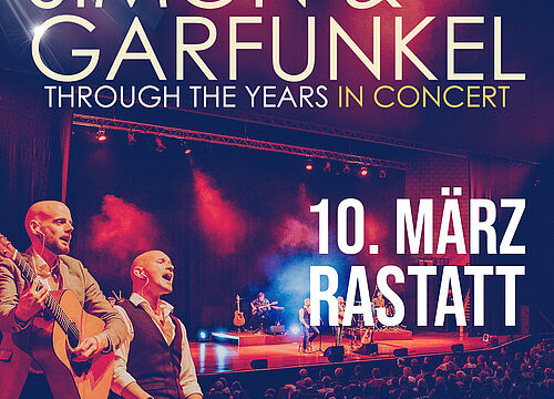 Seventh Avenue Arts International präsentiert: Simon & Garfunkel Through the Years