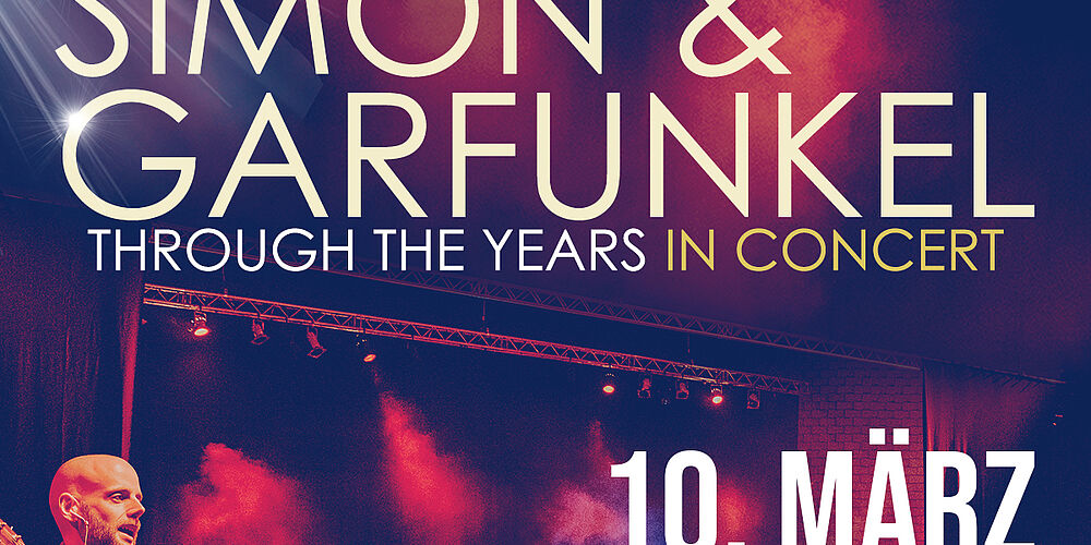 Seventh Avenue Arts International präsentiert: Simon & Garfunkel Through the Years