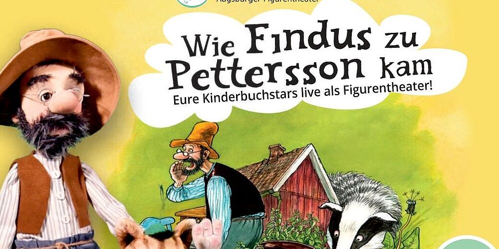 Wie Findus zu Petterson kam