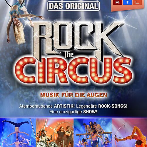Rock the Circus