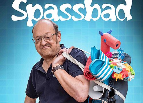 Bademeister Schaluppke  - SPASSbad