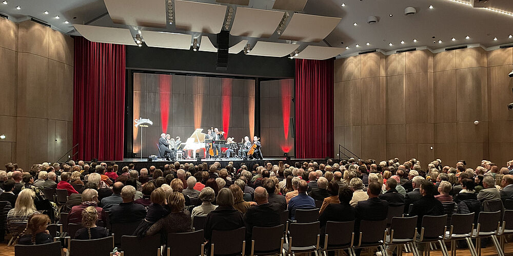 9. Neujahrskonzert zu Gunsten des Hospizdienst Rastatt e.V.